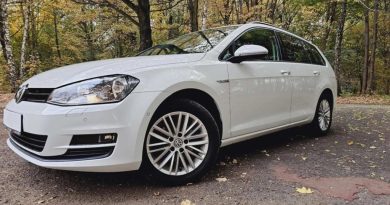 Volkswagen Golf (2014) – Diesel